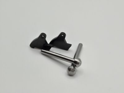 TX22 FRT Kit with forced reset trigger and stainless striker guide rod