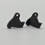 TX22 active reset trigger, stainless steel PVD coated